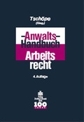 Cover: Anwalts-Handbuch Arbeitsrecht - Otto Schmidt Verlag