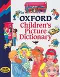 Cover: Oxford Children's Picture Dictionary - Oxford University Press