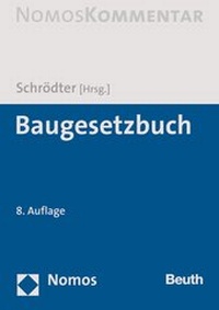 Abbildung von: Baugesetzbuch - DIN Media