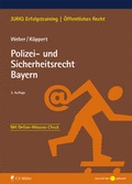 Bild: Polizei- und Sicherheitsrecht Bayern - C.F. M&uuml;ller