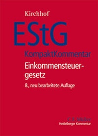 Abbildung von: EStG Kompakt Kommentar - C.F. Müller