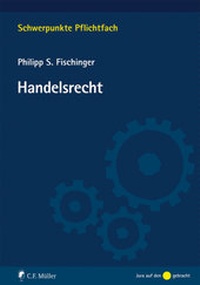 Abbildung von: Handelsrecht - C.F. Müller