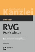 Cover: RVG Praxiswissen - Nomos
