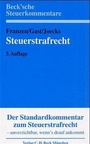 Cover: Steuerstrafrecht - C.H.BECK