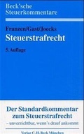 Cover: Steuerstrafrecht - C.H.BECK
