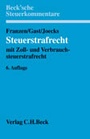 Cover: Steuerstrafrecht - C.H.BECK