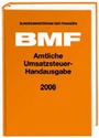 Bild: Amtliche Umsatzsteuer-Handausgabe 2008 - Stollfuß