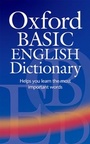 Cover: Oxford Basic English Dictionary Third Edition - Oxford University Press