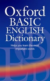 Enlarge image Cover: Oxford Basic English Dictionary Third Edition - Oxford University Press
