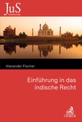 Cover: Einf&uuml;hrung in das indische Recht - C.H.BECK