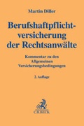 Cover: Berufshaftpflichtversicherung der Rechtsanw&auml;lte - C.H.BECK