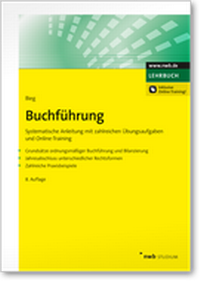 Abbildung von: Buchführung - NWB