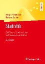Cover: Statistik - Springer Gabler