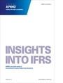 Cover: Insights into IFRS - Sweet & Maxwell