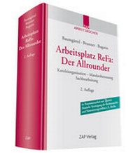 Abbildung von: Arbeitsplatz ReFA: Der Allrounder - ZAP