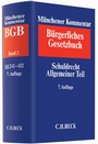 Bild: M&uuml;nchener Kommentar zum B&uuml;rgerlichen Gesetzbuch: BGB - C.H.BECK