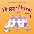 Cover: Happy House 1: Audio CD (British English) - Oxford University Press