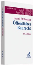 Cover: &Ouml;ffentliches Baurecht - C.H.BECK