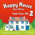 Cover: Happy House 2: Audio CD (British English) - Oxford University Press