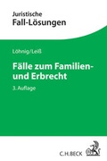 Cover: F&auml;lle zum Familien- und Erbrecht - C.H.BECK