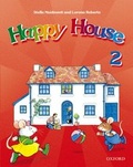 Cover: Happy House 2: Class Book - Oxford University Press