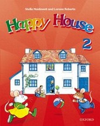 Enlarge image Cover: Happy House 2: Class Book - Oxford University Press