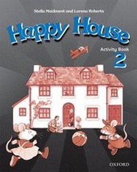 Enlarge image Cover: Happy House 2: Activity Book - Oxford University Press