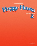 Cover: Happy House 2: Teacher's Book - Oxford University Press