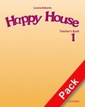 Cover: Happy House 2: Teacher's Resource Pack - Oxford University Press
