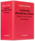 Cover: Tarifrecht &ouml;ffentlicher Dienst - Grundwerk ohne Fortsetzungsbezug - C.H.BECK