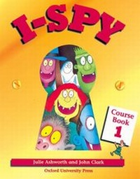 Enlarge image Cover: I-Spy: 1: Course Book - OUP Oxford