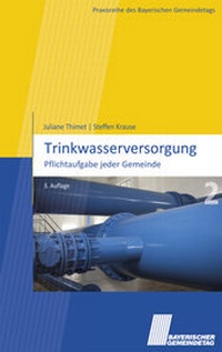 Abbildung von: Trinkwasserversorgung - Kommunal- und Schul-Verlag
