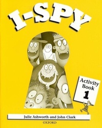 Enlarge image Cover: I Spy 1. Activity Book - Oxford University ELT