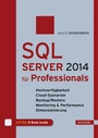 Cover: SQL Server 2014 für Professionals - Hanser