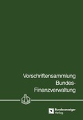 Bild: Vorschriftensammlung Bundes-Finanzverwaltung - VSF - - Reguvis Fachmedien