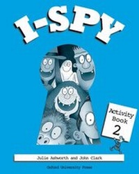 Enlarge image Cover: I-Spy: 2: Activity Book - OUP Oxford