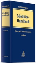 Cover: Mieth&ouml;he-Handbuch - C.H.BECK