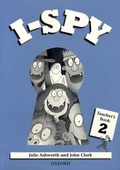 Cover: I-Spy: 2: Teacher's Pack - OUP Oxford