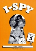 Cover: I-Spy: 3: Teacher's Pack - Oxford University Press