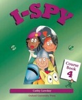 Cover: I-Spy: 4: Course Book - OUP Oxford