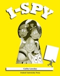 Cover: I-Spy: 4: Activity Book - OUP Oxford