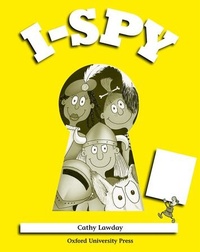 Enlarge image Cover: I-Spy: 4: Activity Book - OUP Oxford