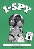 Cover: I-Spy: 4: Teacher's Pack - OUP Oxford