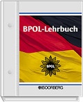 Cover: BPOL-Lehrbuch - Boorberg