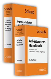Abbildung von: Paket Arbeitsrecht - C.H.BECK