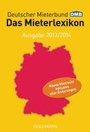 Cover: Das Mieterlexikon - Ausgabe 2013/2014 - Goldmann
