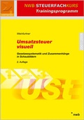 Cover: Umsatzsteuer visuell - NWB