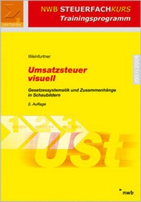 Abbildung von: Umsatzsteuer visuell - NWB