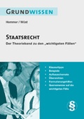 Cover: Grundwissen Staatsrecht - Hemmer-W&uuml;st