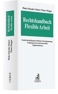 Cover: Rechtshandbuch Flexible Arbeit - C.H.BECK